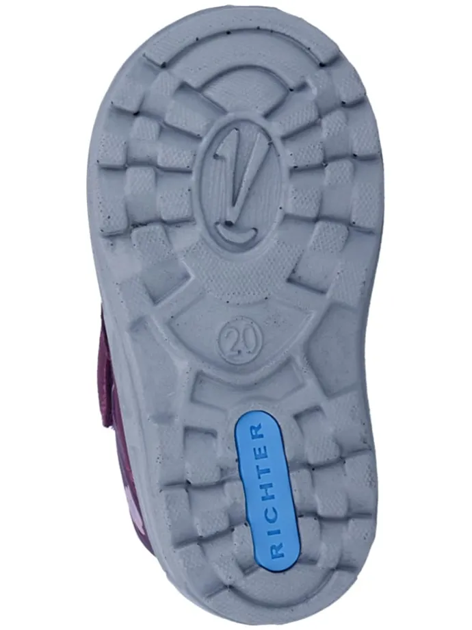 Winterlaarzen "Freestyle" paars