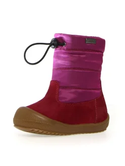 Winterlaarzen fuchsia