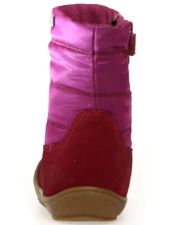 Winterlaarzen fuchsia
