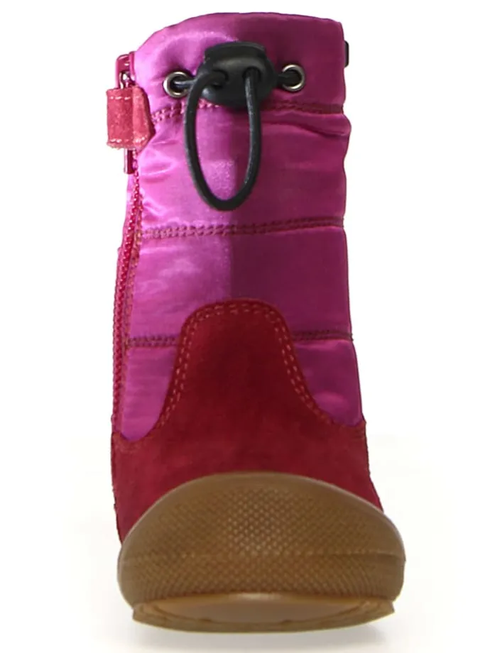 Winterlaarzen fuchsia