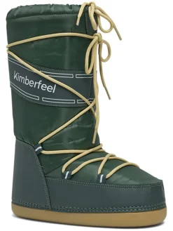 Winterlaarzen "Gaia" groen