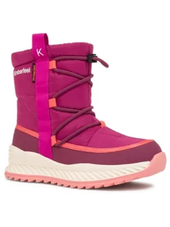 Winterlaarzen "Gino" roze