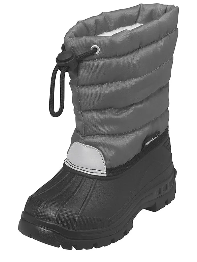 Winterlaarzen grijs