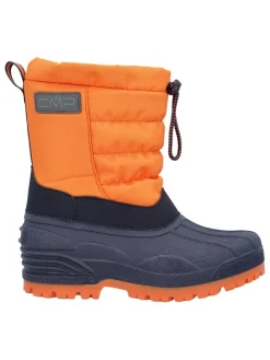 Winterlaarzen "Hanki 3.0" oranje/donkerblauw
