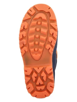 Winterlaarzen "Hanki 3.0" oranje/donkerblauw