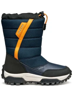 Winterlaarzen "Himalaya" donkerblauw