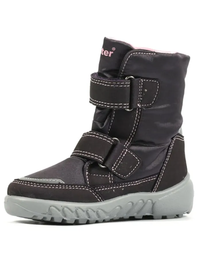Winterlaarzen "Husky" paars