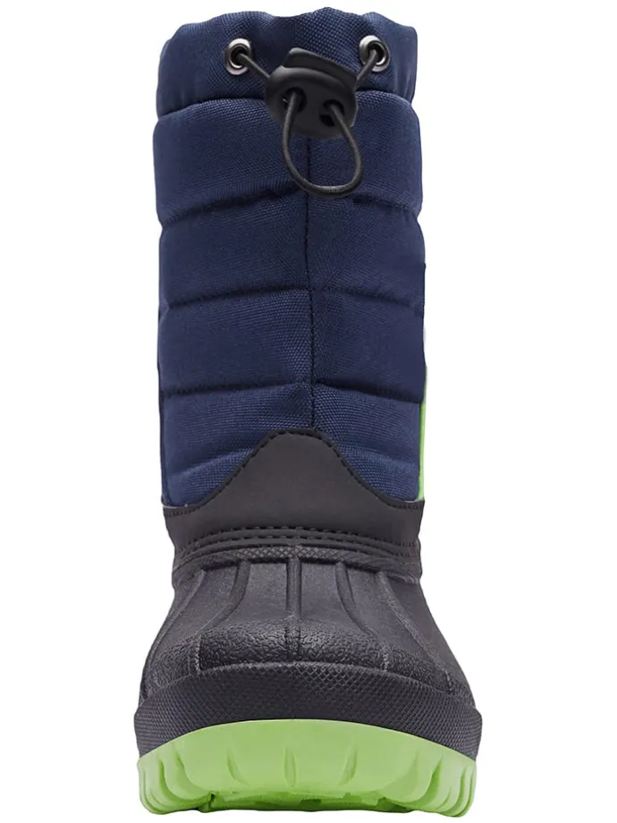 Winterlaarzen "K-Ben" donkerblauw