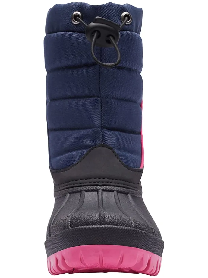 Winterlaarzen "K-Ben" donkerblauw
