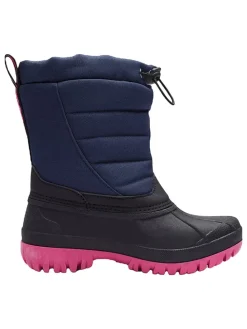 Winterlaarzen "K-Ben" donkerblauw