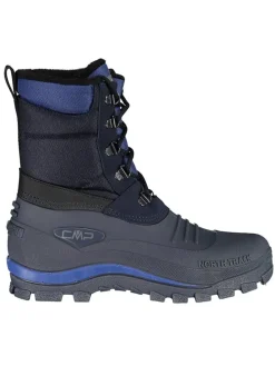 Winterlaarzen "Khalto" donkerblauw