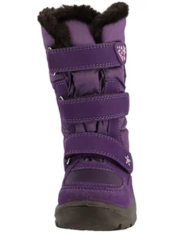 Winterlaarzen "Kiana" paars
