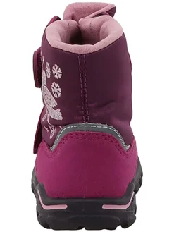 Winterlaarzen "Kijana" paars