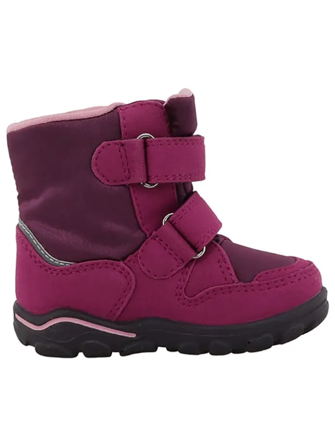 Winterlaarzen "Kijana" paars