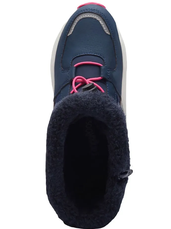 Winterlaarzen "K-PE Gastin RTX" donkerblauw