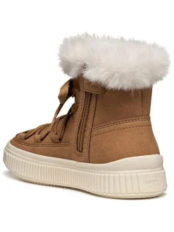 Winterlaarzen "Laquinny" lichtbruin