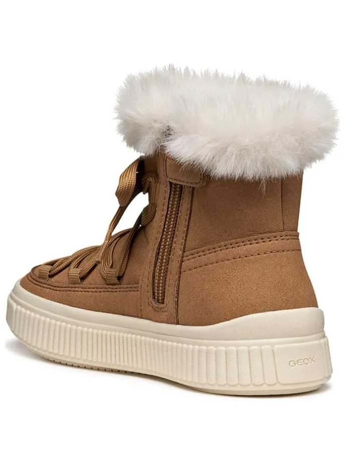 Winterlaarzen "Laquinny" lichtbruin