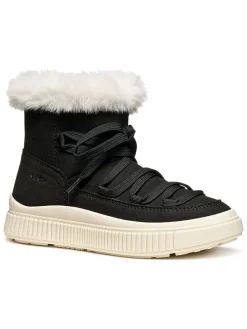 Winterlaarzen "Laquinny" zwart