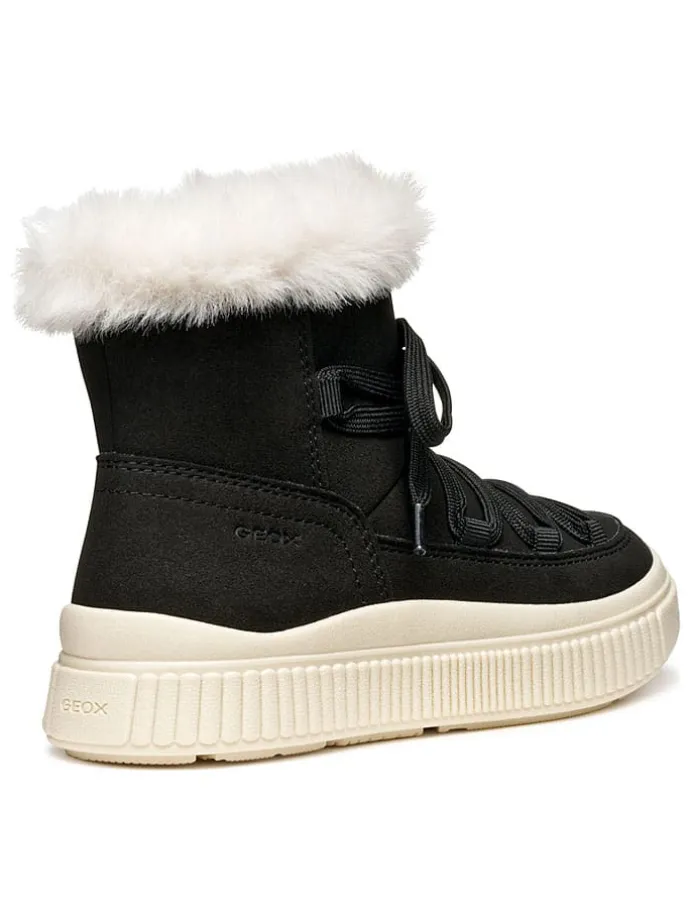 Winterlaarzen "Laquinny" zwart