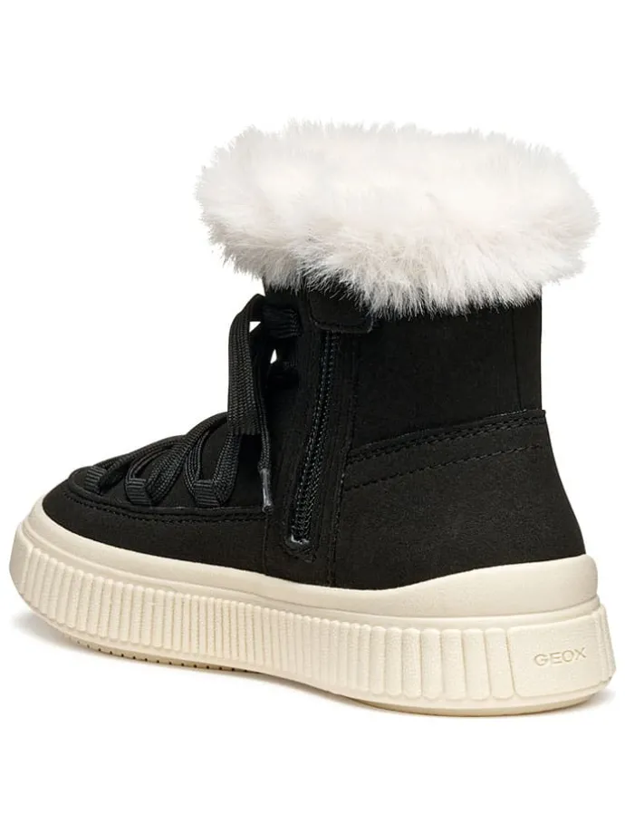 Winterlaarzen "Laquinny" zwart