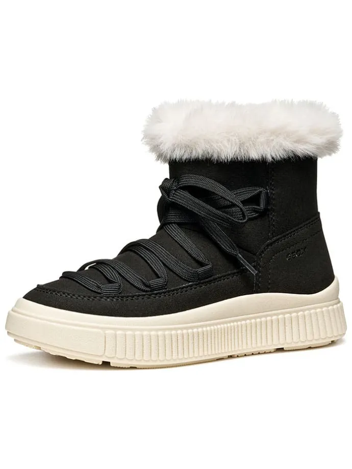Winterlaarzen "Laquinny" zwart