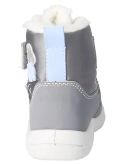 Winterlaarzen "Mirel" grijs