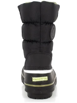 Winterlaarzen "Naim" zwart