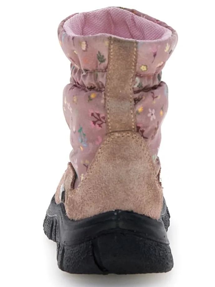Winterlaarzen oudroze