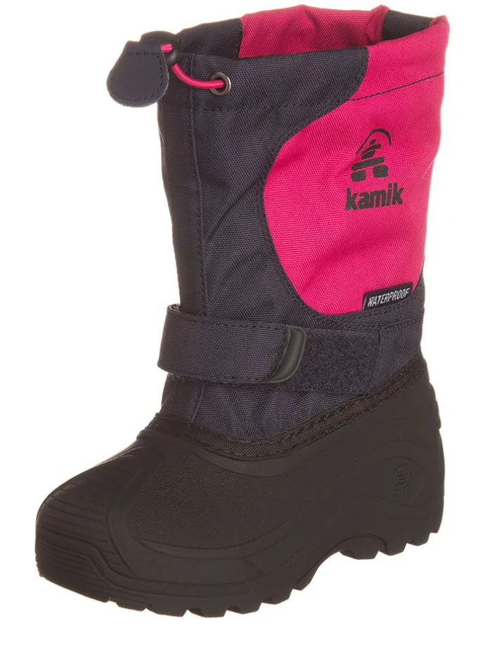 Winterlaarzen "Pioneer" roze