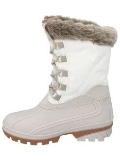 Winterlaarzen "Pohanne" wit