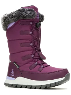 Winterlaarzen "Prairie 2" paars