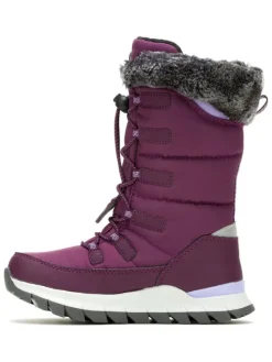 Winterlaarzen "Prarie 2" paars