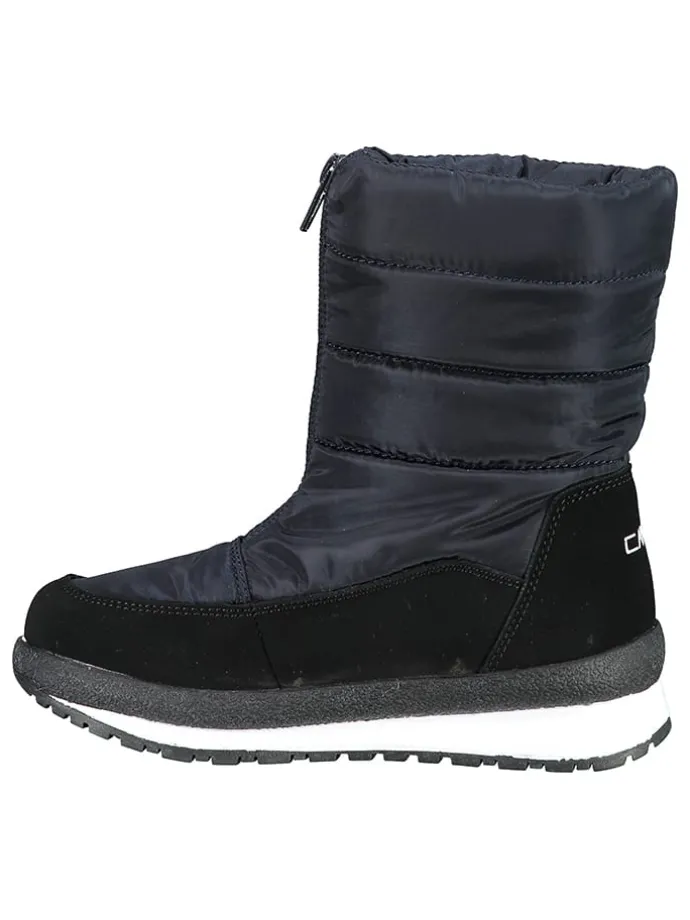 Winterlaarzen "Rae" donkerblauw