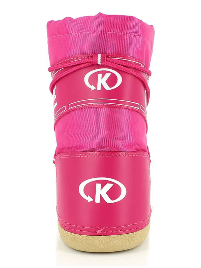 Winterlaarzen roze