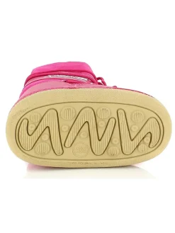 Winterlaarzen roze