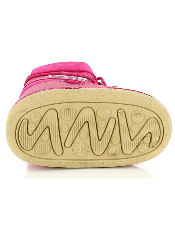 Winterlaarzen roze