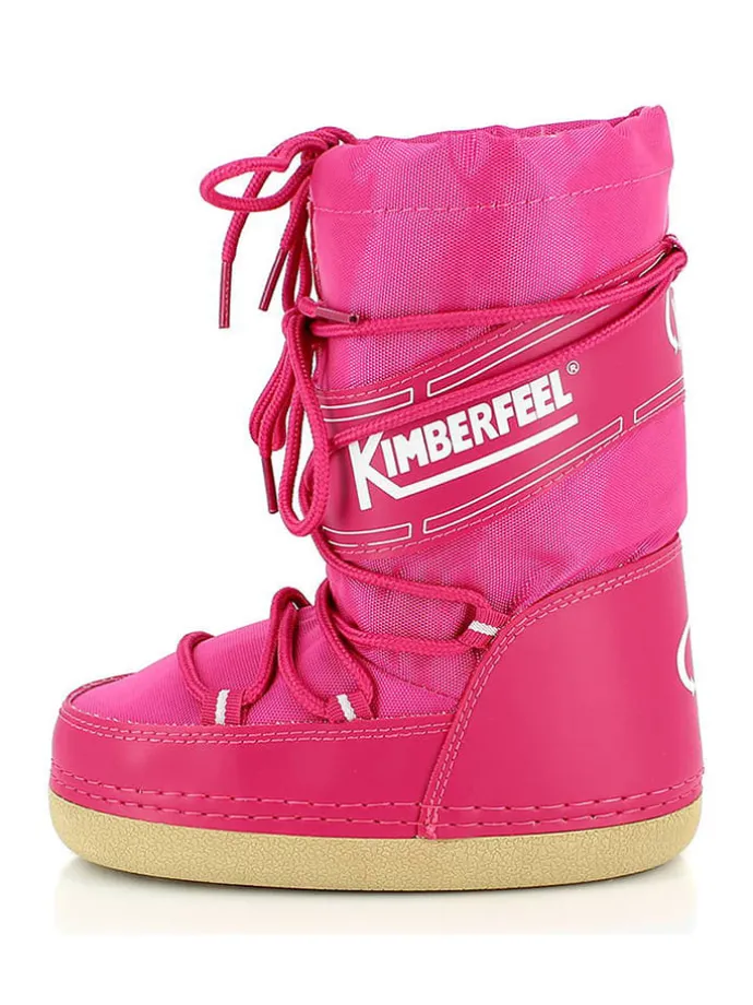 Winterlaarzen roze