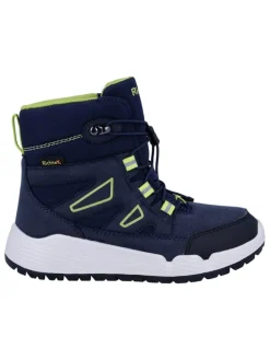 Winterlaarzen "RS-1" donkerblauw