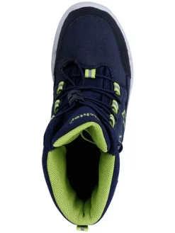Winterlaarzen "RS-1" donkerblauw