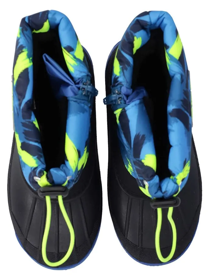 Winterlaarzen "Sneewy" blauw