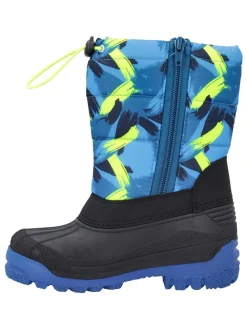 Winterlaarzen "Sneewy" blauw