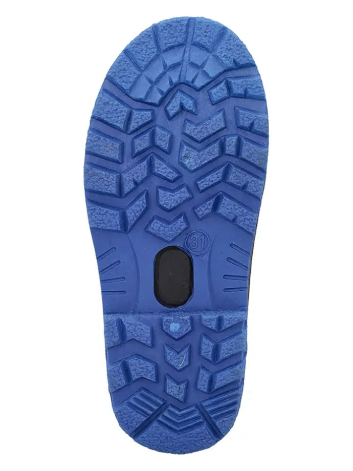 Winterlaarzen "Sneewy" blauw