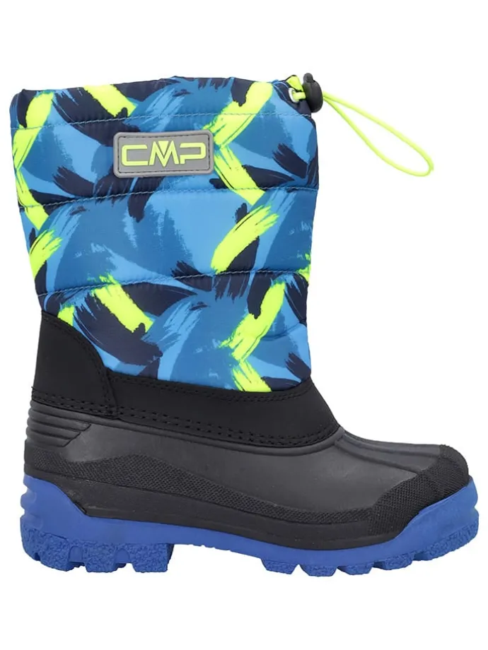 Winterlaarzen "Sneewy" blauw