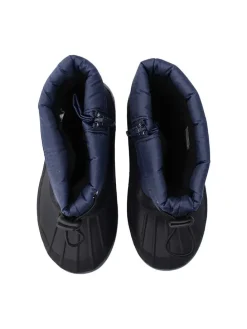Winterlaarzen "Sneewy" donkerblauw/zwart