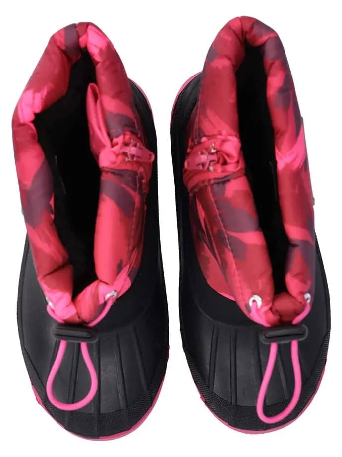 Winterlaarzen "Sneewy" roze