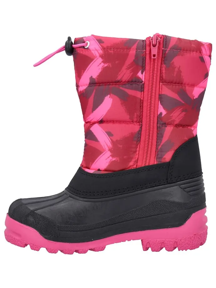 Winterlaarzen "Sneewy" roze