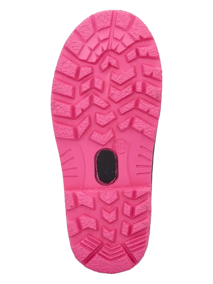 Winterlaarzen "Sneewy" roze
