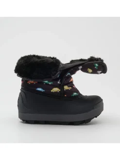 Winterlaarzen "Snowbug 7" zwart