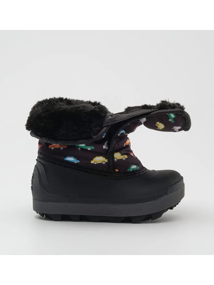 Winterlaarzen "Snowbug 7" zwart