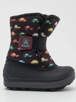 Winterlaarzen "Snowbug 7" zwart